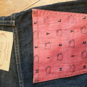 Kojima Genes Hello Kitty collection